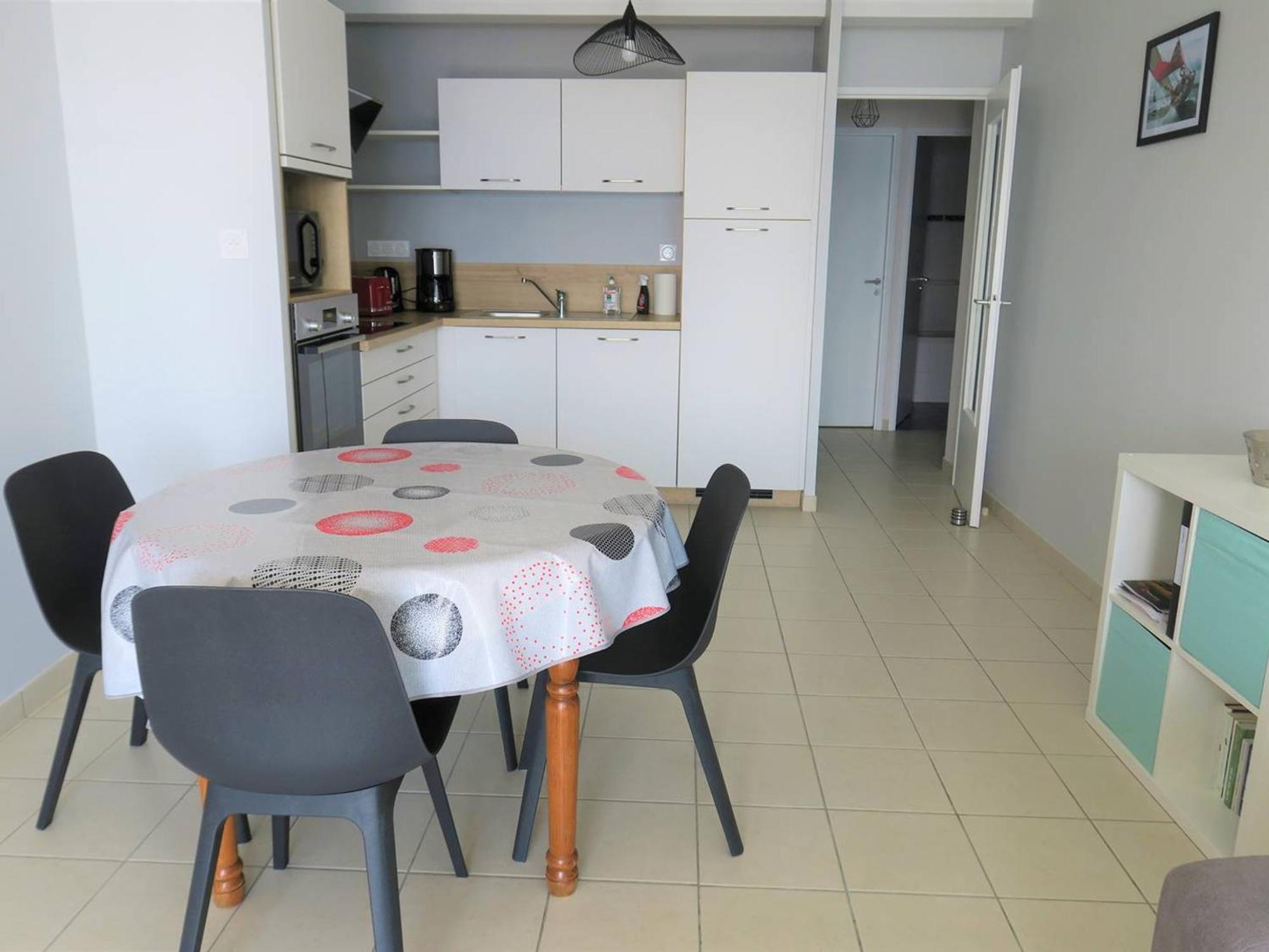 Appartement Renove 2 Chambres Avec Wifi Et Parking A Perros-Guirec - Fr-1-368-307 Exterior photo
